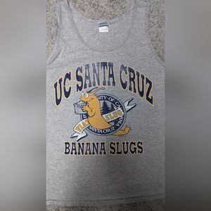 UC Santa Cruz Tank Top